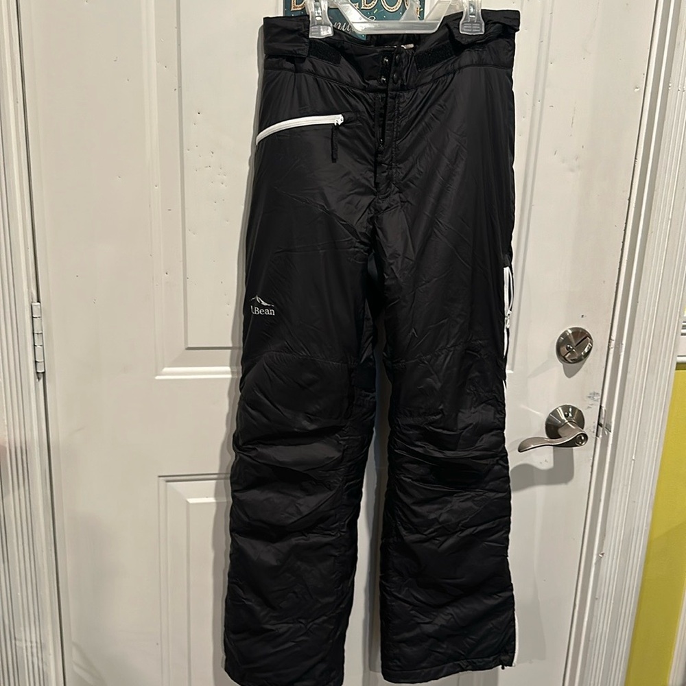 Women’s L.L. Bean Ski Pants